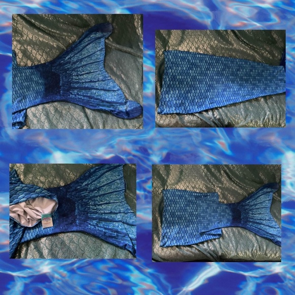 Instant Mermaid, Just Add Water - Picture 8 of 9